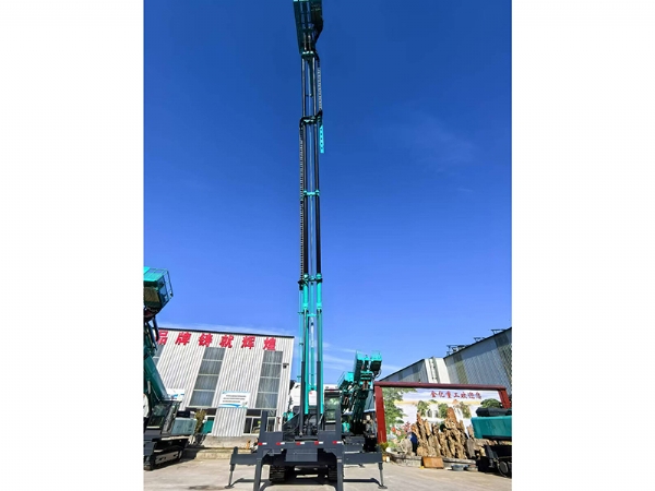 高邊坡錨固鉆機